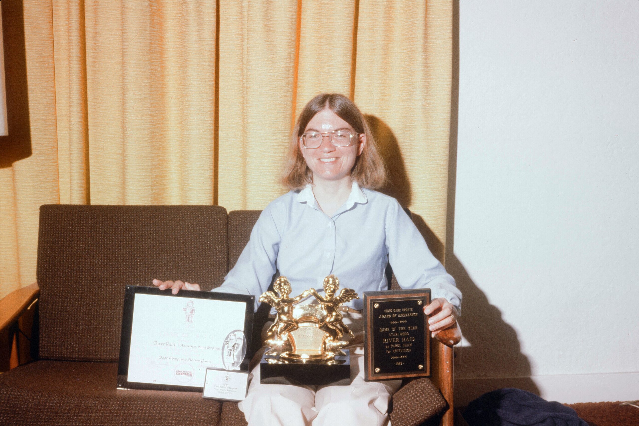 Você está visualizando atualmente Carol Shaw: A pioneira dos jogos de computador